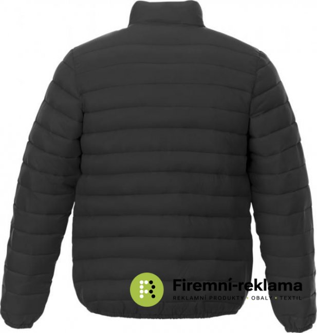 Pánská zateplená bunda Athenas XS - 3XL - Balení: 1ks, Barva: černá, Velikost: XS