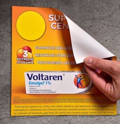 Electrostatic sticker