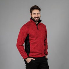 James Ross Knitted fleece Maribor