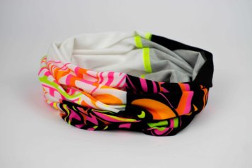 Necktie with custom print