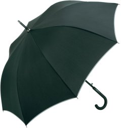 AC alu midsize umbrella Windmatic® Black Edition