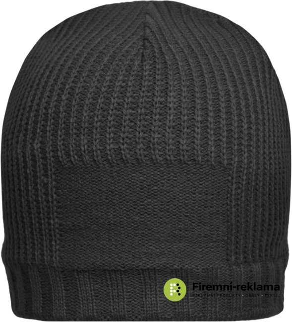 Promotion Beanie - Colour: black, Size: one size