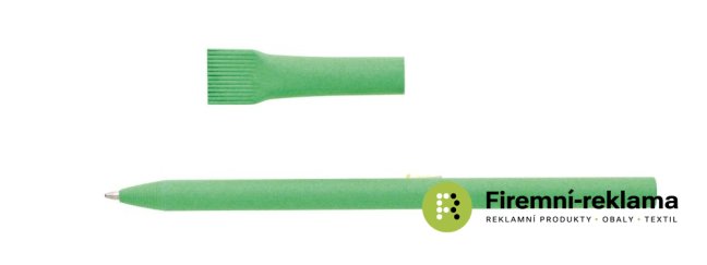 PERTI Plastic ballpoint pen