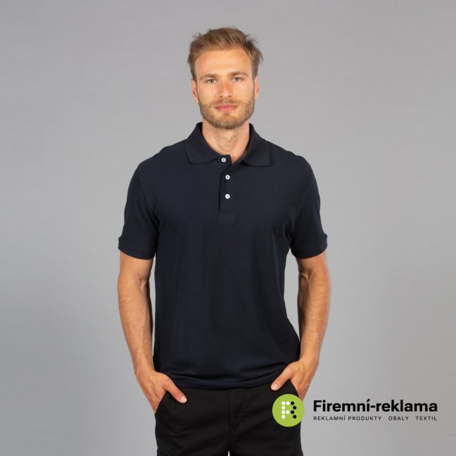 James Ross Polo San Francisco Man - Colour: light grey, Size: S