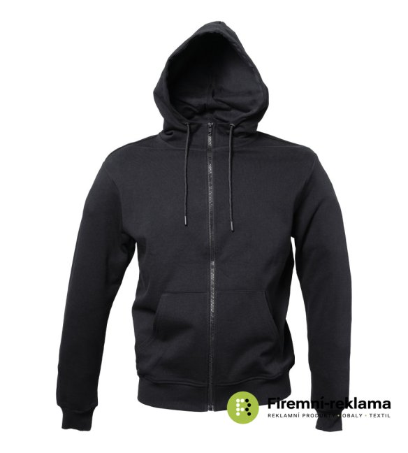 James Ross Sweatshirt Tolosa Man - Colour: black, Size: S
