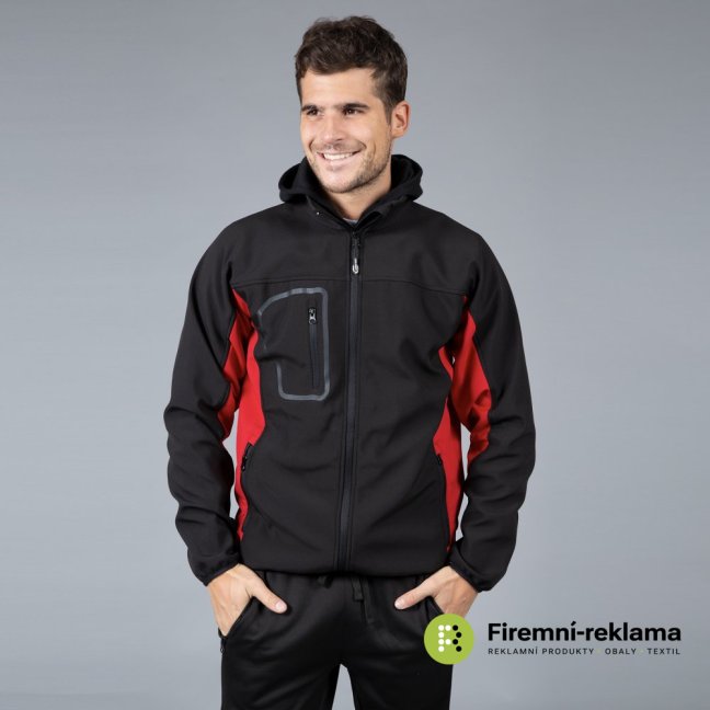 James Ross Jacket Calgary - Colour: navy/royal, Size: S