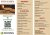 Full-colour double-sided A4 promotional leaflet with gift option for employees