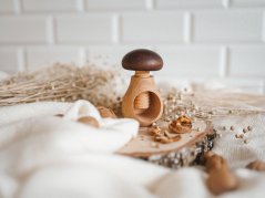 Louskáček na ořechy - houba