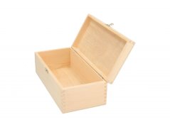 Corporate gift - Wooden whiskey box