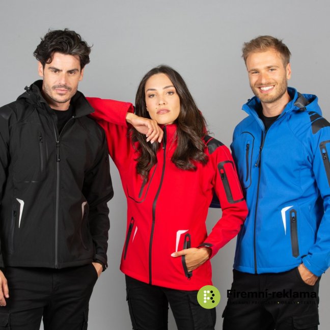 James Ross Jacket Artic Lady - Colour: black, Size: S