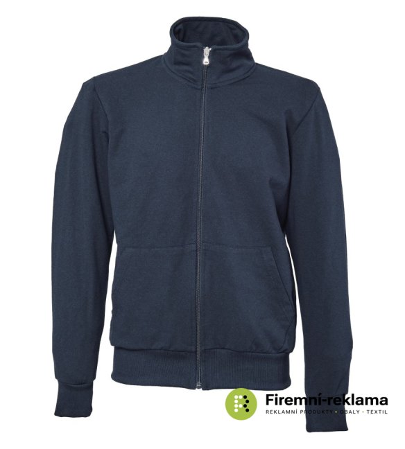 James Ross Sweatshirt Dalmazia - Colour: navy, Size: S