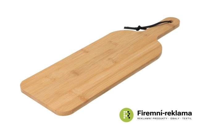 Bamboo cutting board 42 x 13.5 cm
