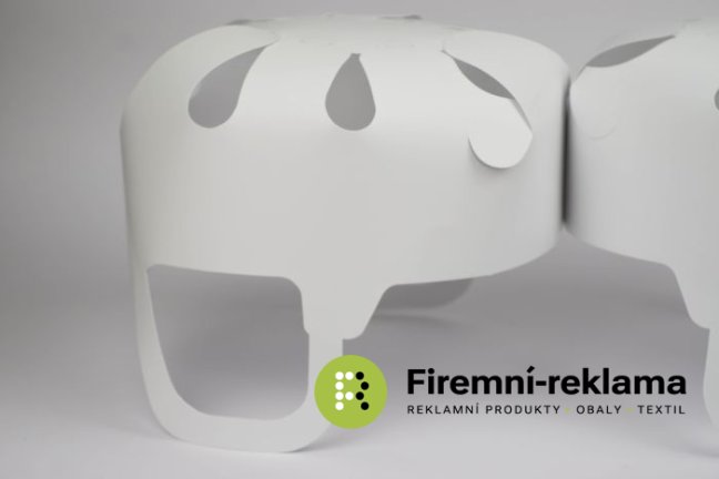Paper helmet - Packaging: 1000pcs