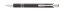 SIONA SOFT BLACK  Metal ballpoint pen