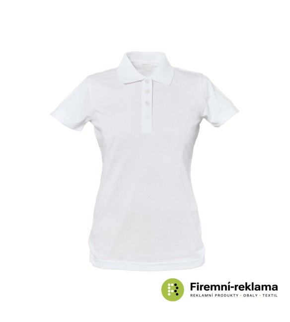 James Ross Polo Wimbledon Lady - Colour: white, Size: S