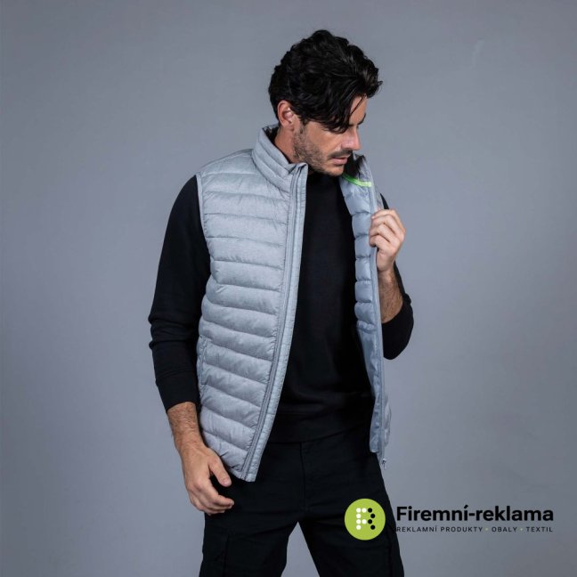James Ross Waistcoat Brest Man