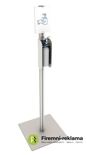 A simple stand with a dispenser - Packaging: 1pcs