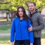 James Ross Jacket Sestriere Man - Colour: navy, Size: S