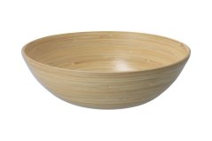 Bamboo bowl - 25 cm