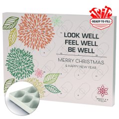 Adventní kalendář Eco XL s vlastním plněním