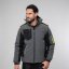 James Ross Jacket Losanna - Colour: navy, Size: S