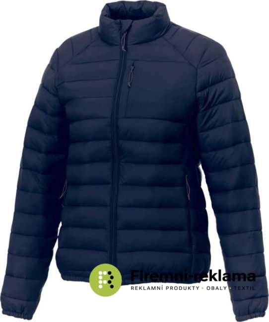Athenas women's insulated jacket XS - XXL - Packaging: 1pcs, Colour: blue, Size: XS