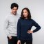 James Ross Sweatshirt Sofia Man - Colour: navy, Size: XS