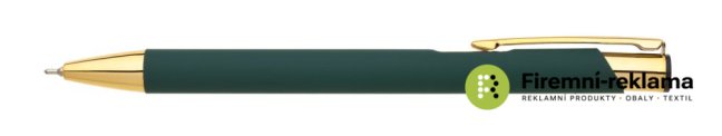 VALMI SOFT SG Metal ballpoint pen - tip 0.5 mm