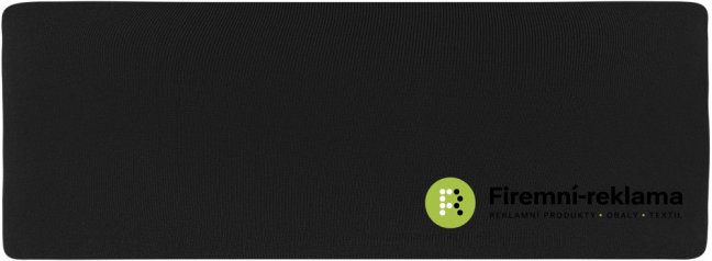 Running Headband 1 - Colour: black, Size: one size
