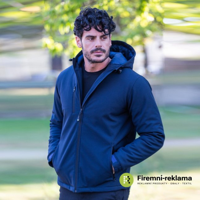 James Ross Jacket Sestriere Man - Colour: navy, Size: S