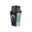 Tefal Travel Mug Compact 0.3L Green with custom print