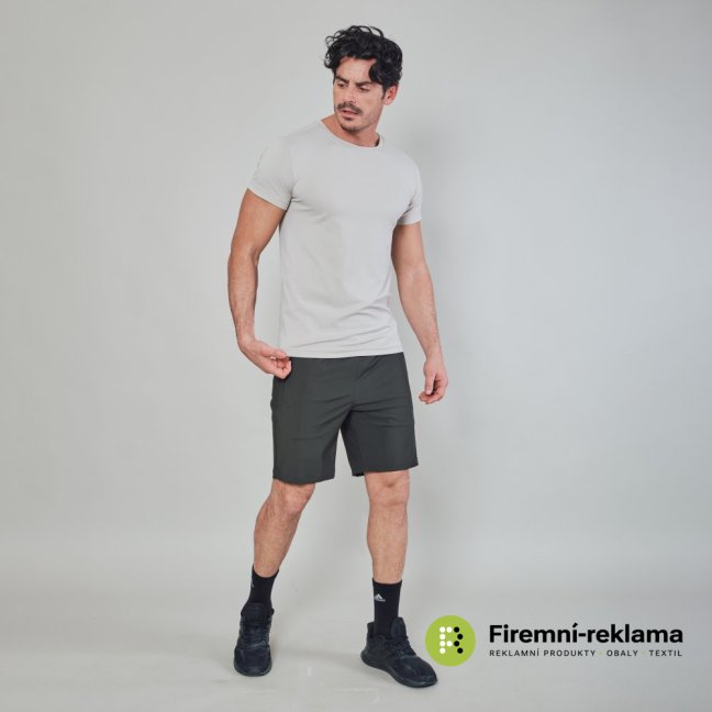 James Ross Pant Capri Shorts - Colour: navy, Size: S