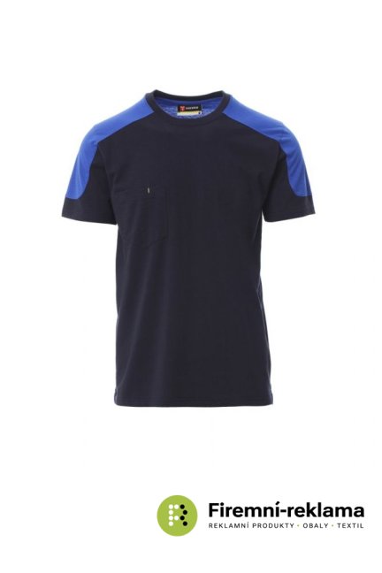 Men's T-shirt CORPORATE - Colour: white/smoky, Size: M
