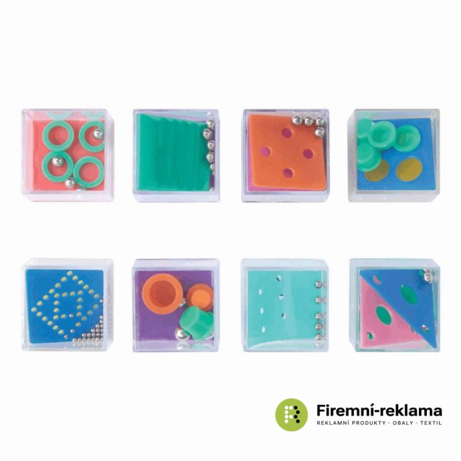 Patience Games Tricky Thing - Packaging: 1000pcs
