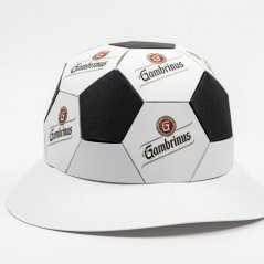 Paper hat with your own print, a cheap paper promotional item with a great advertising effect, suitable for corporate events.