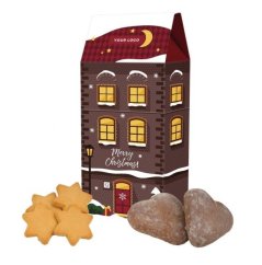 Gingerbread house