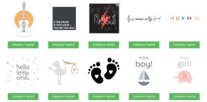 Galerie motivů potisku na reklamní předměty úplně ZDARMA Galerie motivů potisku na reklamní předměty úplně ZDARMA