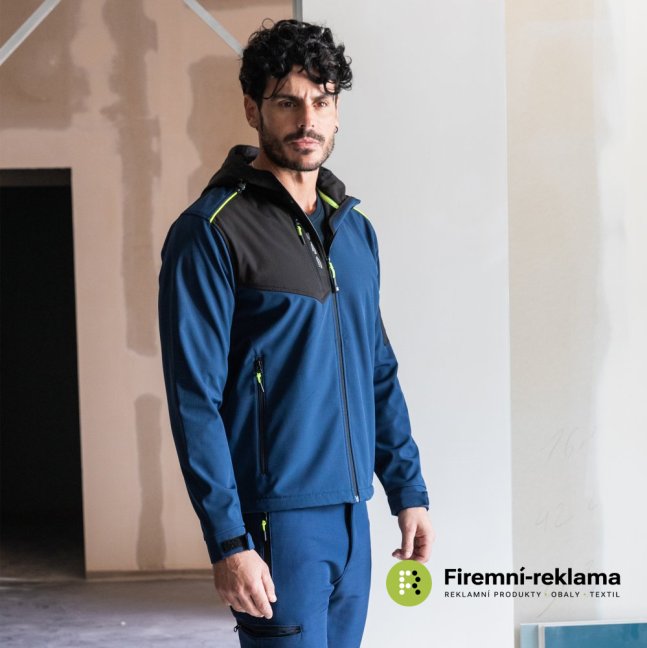 James Ross Jacket Brenta - Colour: black, Size: S