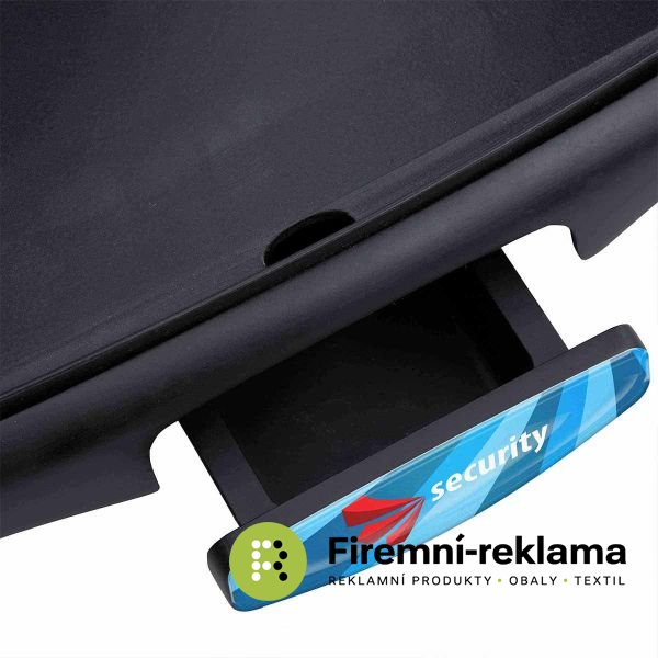 Tefal Plancha Compact 900 Black with custom print