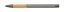 DORIO SOFT Bamboo / metal ballpoint pen