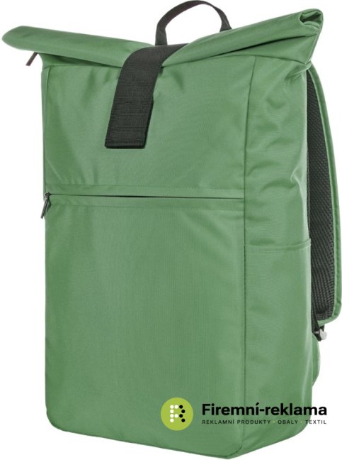 DAILY Laptop Backpack - Colour: green