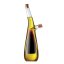 Glass bottle for oil and vinegar