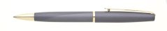 GINALI GREY Metal ballpoint pen