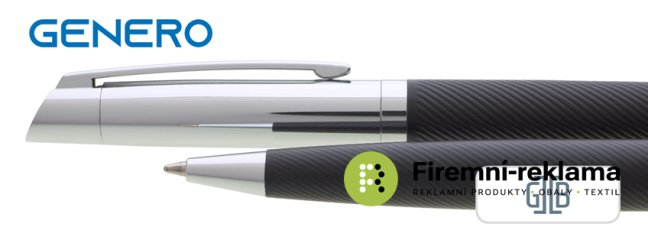 GENERO Metal ballpoint pen