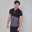 James Ross Polo Gibilterra - Colour: black, Size: XS
