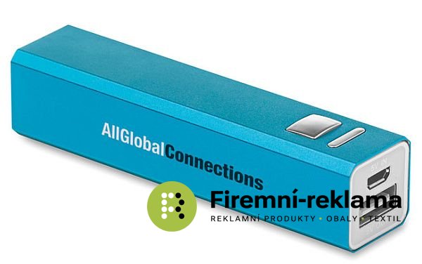 Power bank Prism 2200 mAh - Packaging: 30pcs