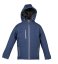 James Ross Jacket Sestriere Boy - Colour: navy, Size: S