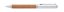 MARES PLUS Metal ballpoint pen in pouche