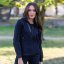 James Ross Sweater Polonia Lady - Colour: navy, Size: S