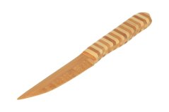 Bamboo kitchen knife BRILLANTE - 24 cm